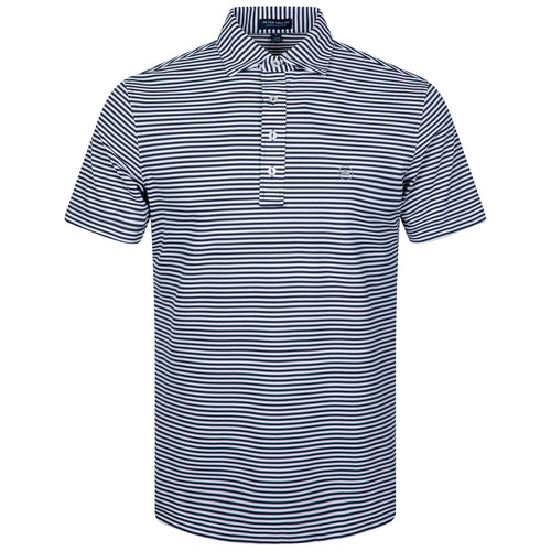 Mood Perfromance Mesh Polo Navy