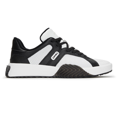 G.112 Leather Street Shoes Onyx/Snow