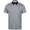 MATTR Circular Polo Puma Black-Ash Gray
