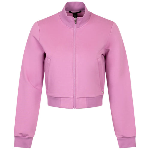 Womens Drea Full Zip Jacket Peony