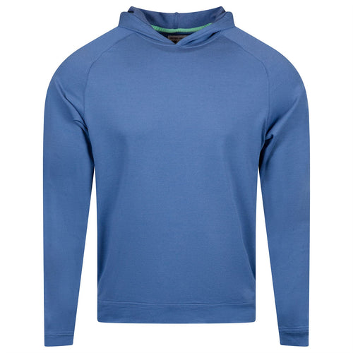 Pine Performance Hoodie Sport Navy