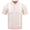 Reymond Regular Fit Knitted Stripe Polo Moonbeam