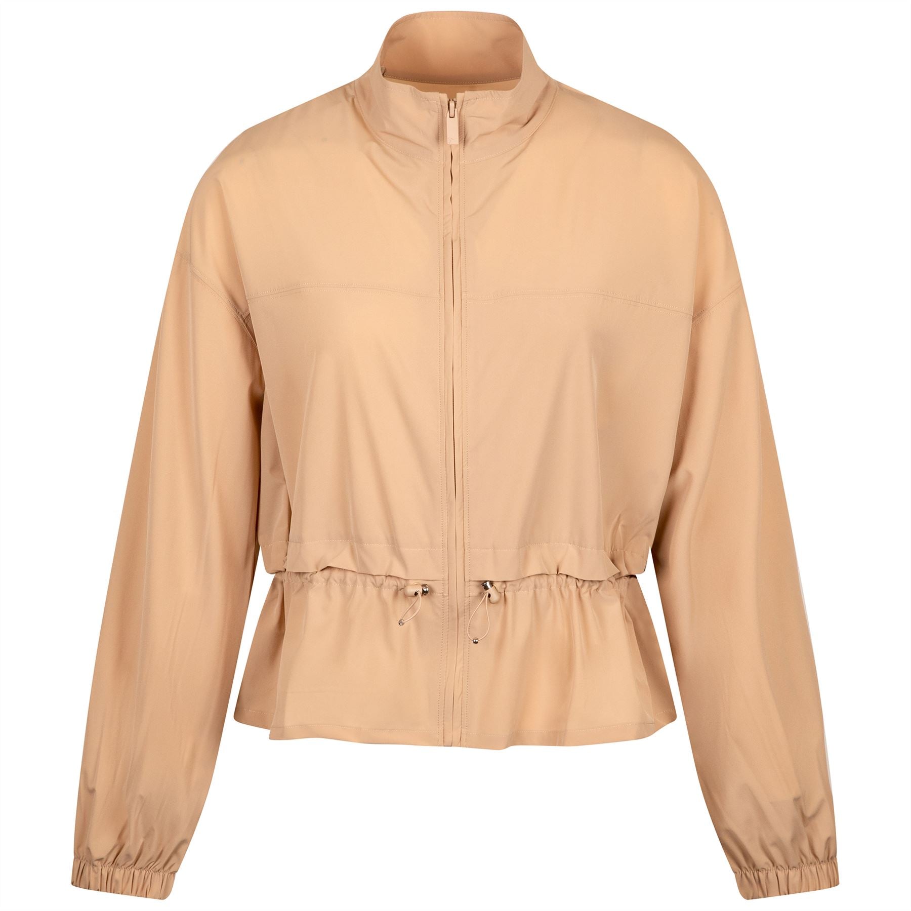 Womens Girls Weekend Jacket Cuban Sand
