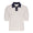 Womens Christy Polo Pinky White/Legacy Navy