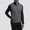 Release Half Zip Mid Layer Black/Black Melange
