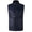 Jay-1 Quilted Gilet Navy
