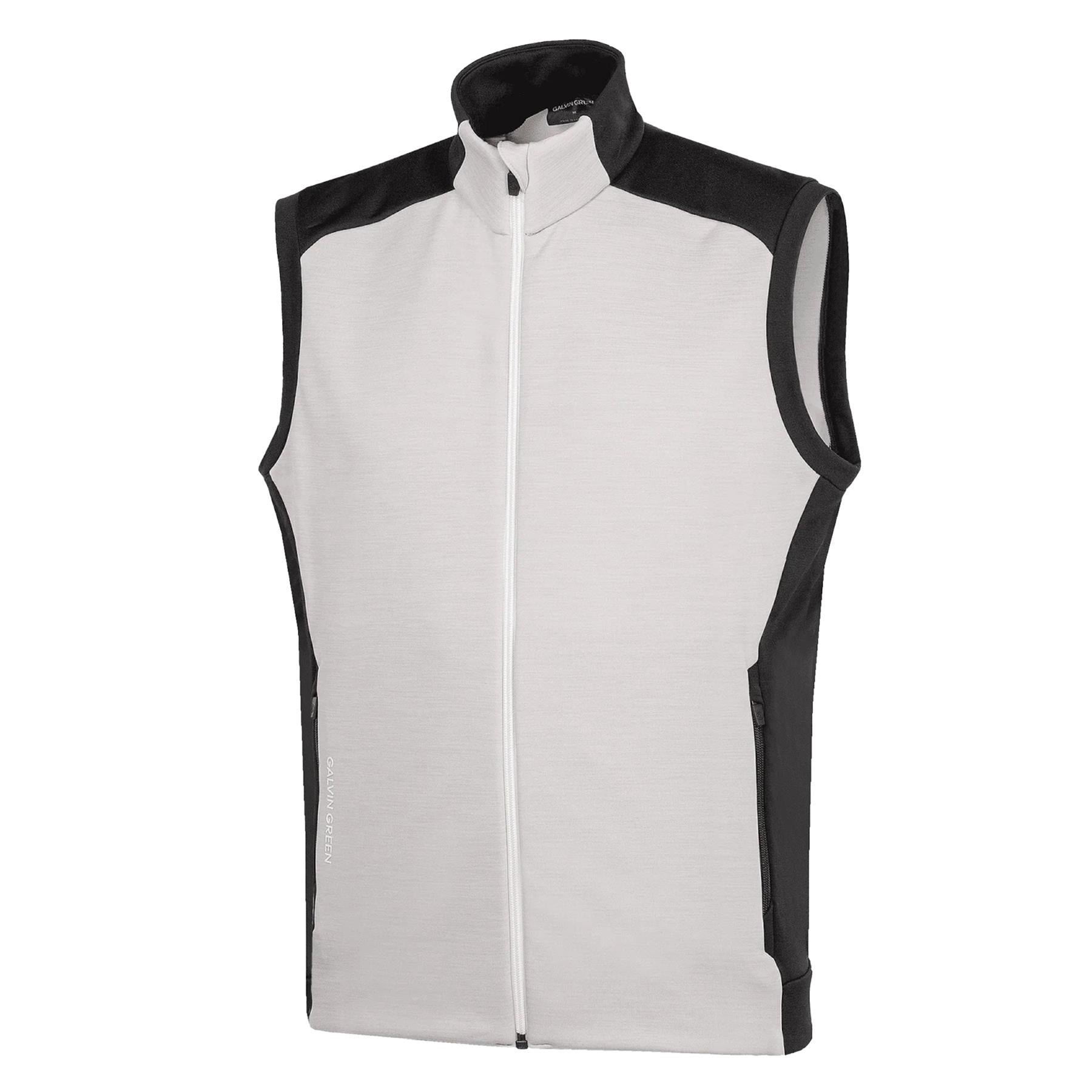 Dolph INSULA Hybrid Vest Cool Grey/Black