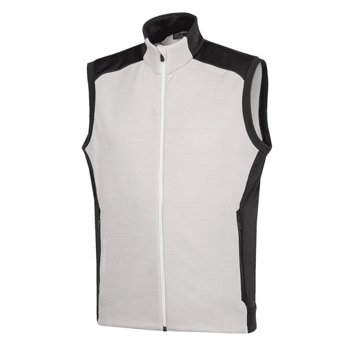 Dolph INSULA Hybrid Vest Cool Grey/Black