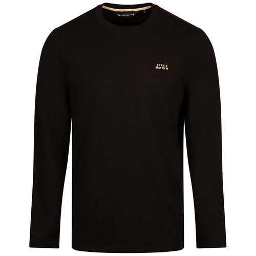 Man About Town Sweater Black