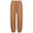 Womens Cashmere Ankle Pants Camel