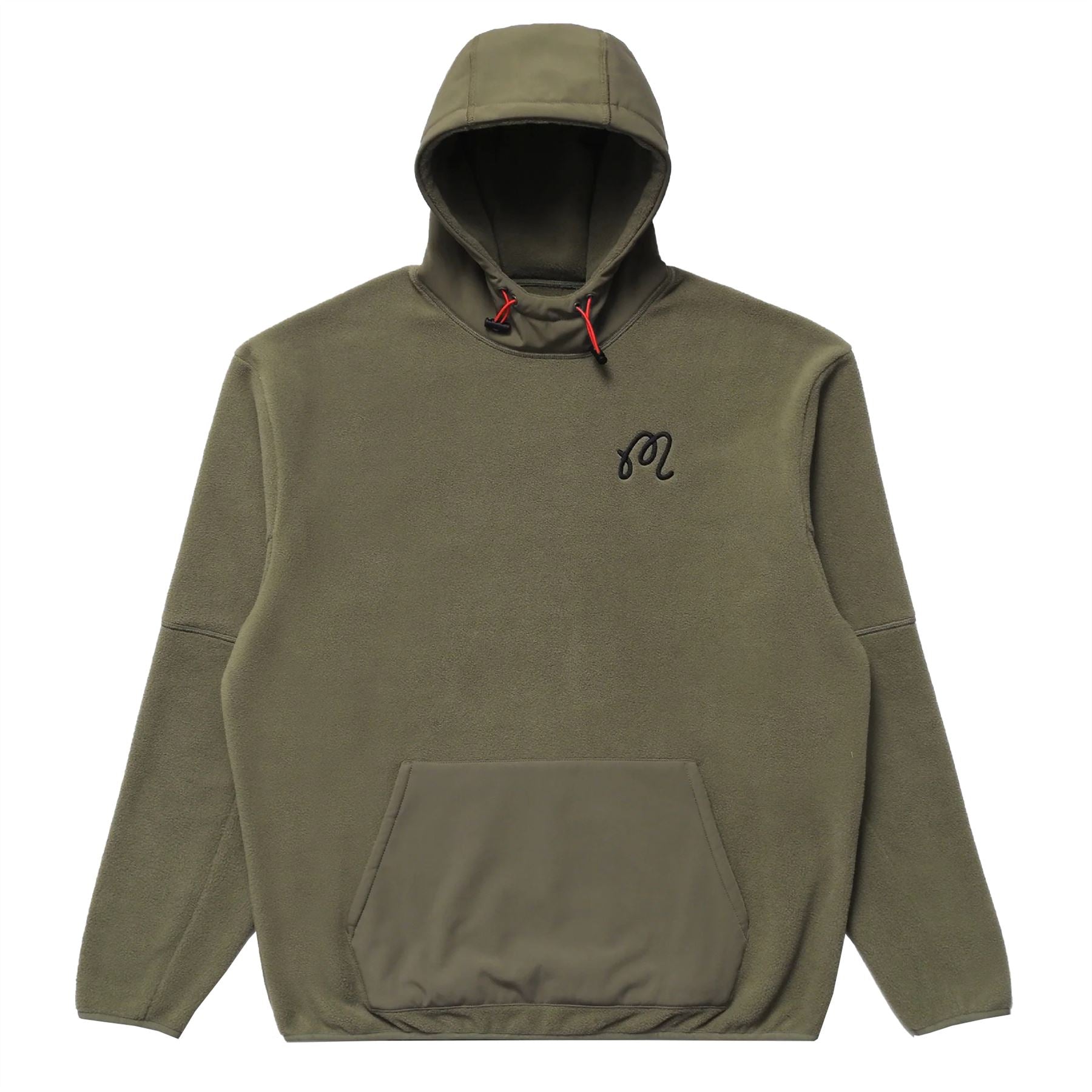 Pathfinder Microfleece Hoodie Conifer