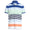 Tailored Fit Performance Polo Shirt Oxford Blue Multi