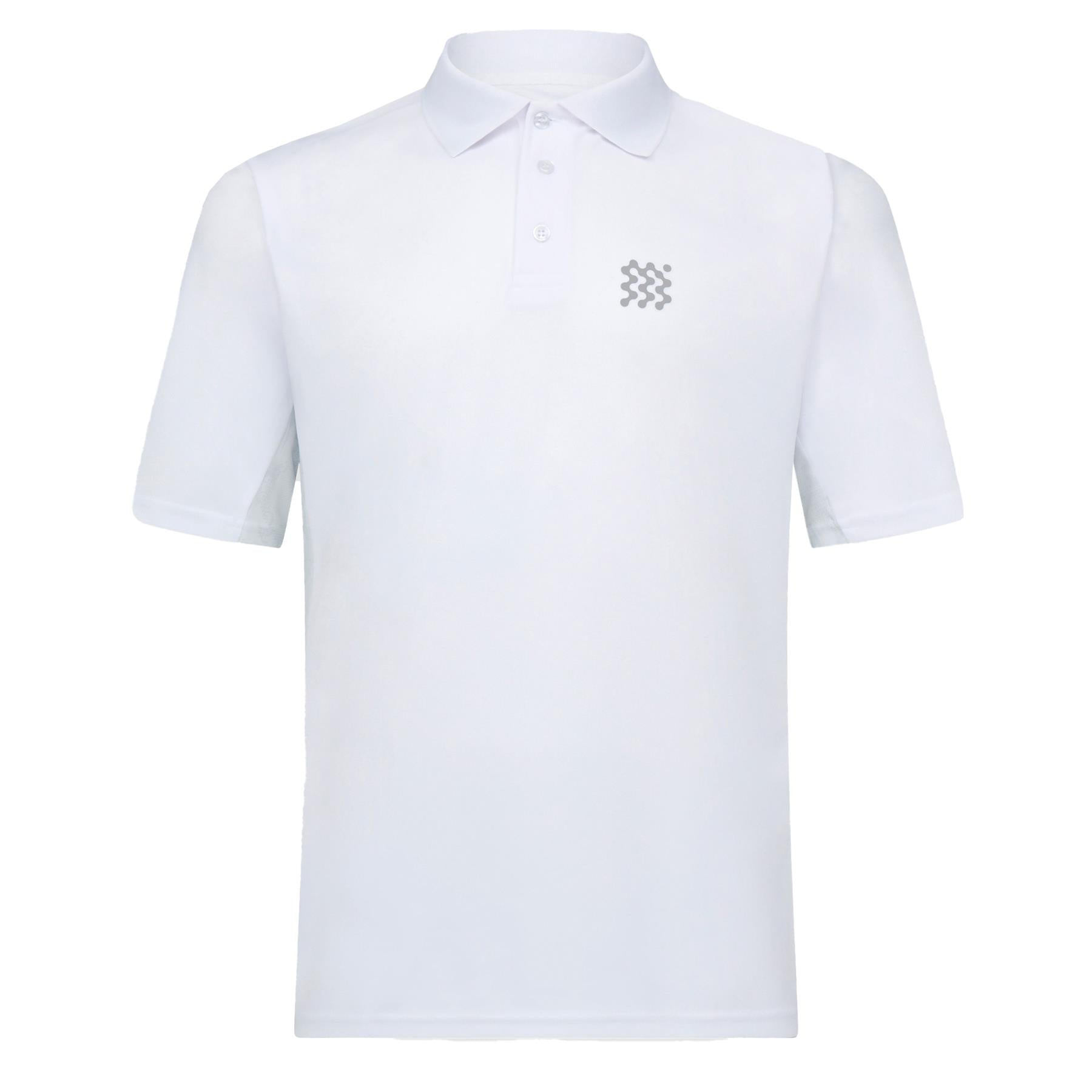 The Course Polo White