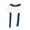 Womens Delilah Open Top Bucket Hat Ivory