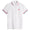 Womens Desiree TX Jersey Polo White