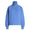 Womens RLX Half Zip Quilted Double Knit Sweater Summer Blue