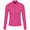 Womens Halley II Quarter Zip Lychee
