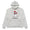 Snowman Buckets Hoodie Oatmeal Heather