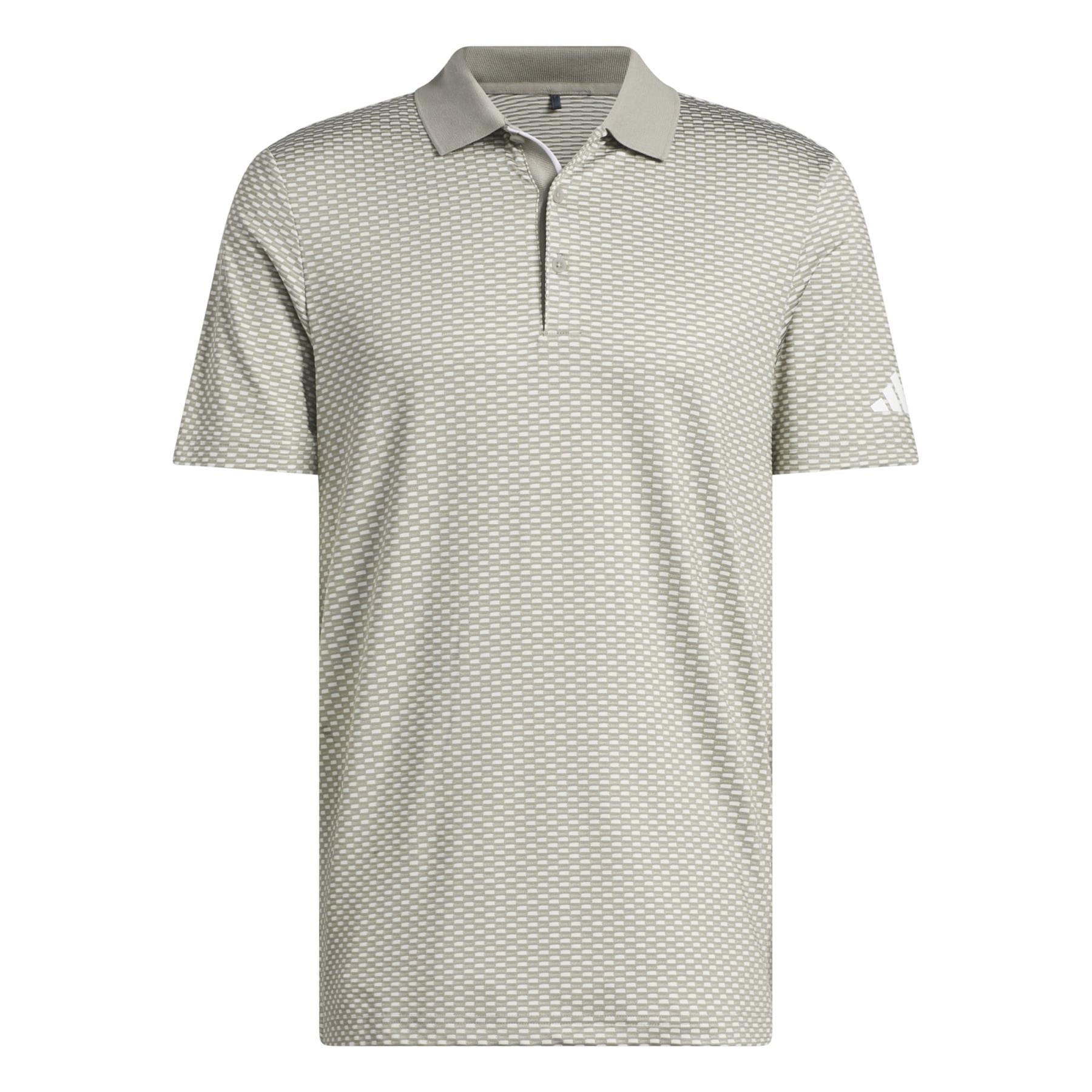 Beyond The Course Textured Polo Putty Beige