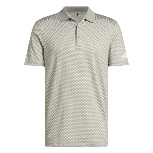 Beyond The Course Textured Polo Putty Beige