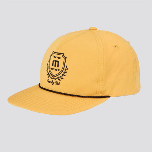 Local Favorite Hat No Logo Spruce Yellow