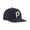 x AP Seersucker Six Panel Cap Deep Navy