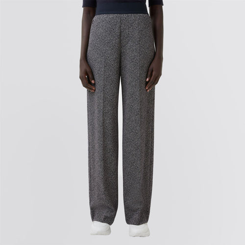 Womens Ylvi Marlene Pants Navy