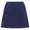 Womens Pleated Aim Skort 15 Inch Refined Navy