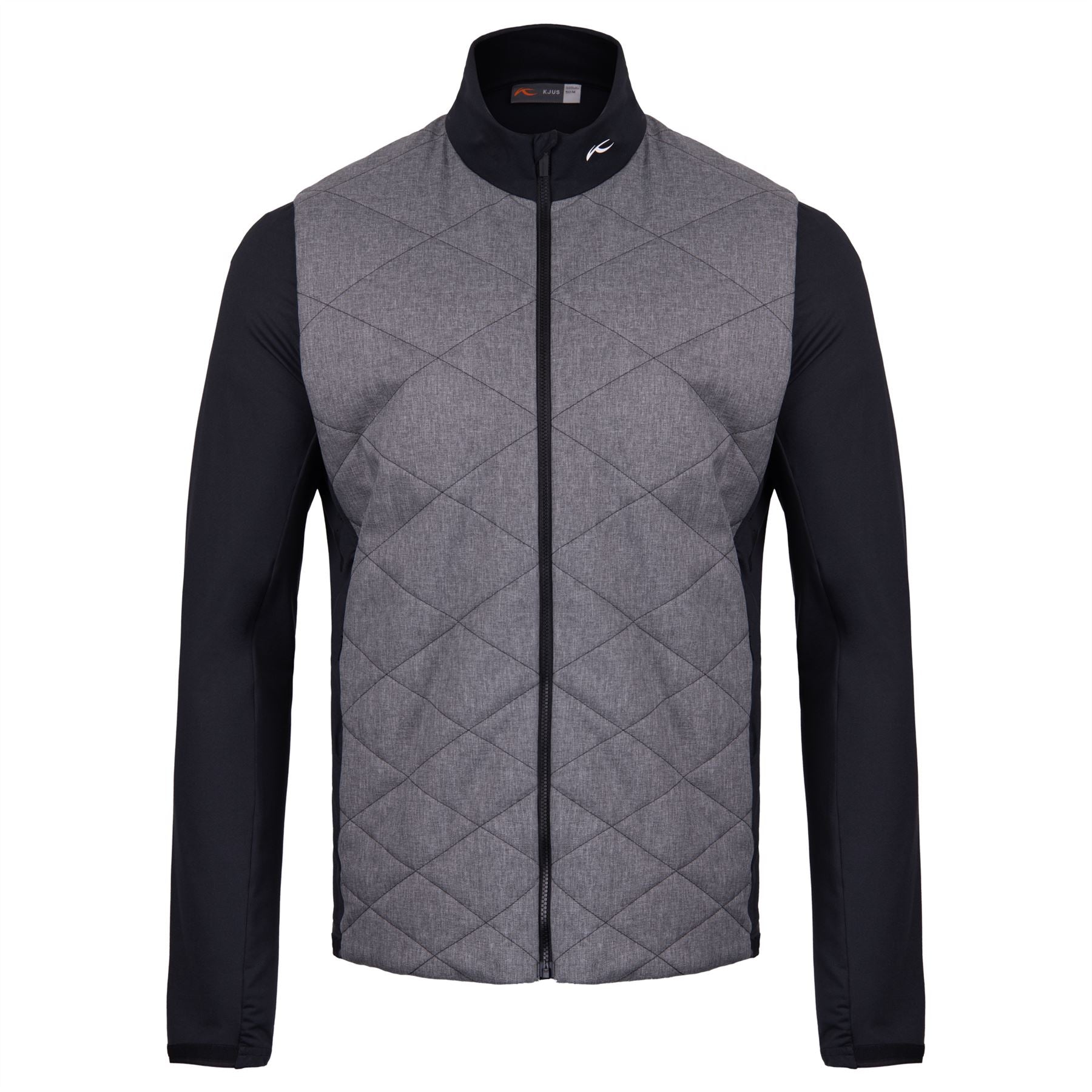 Release Diamond Hybrid Jacket Black