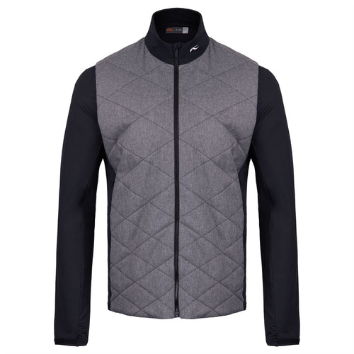 Release Diamond Hybrid Jacket Black