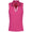 Womens V-Neck SL Rib Polo Rave