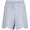 Womens Tulip Lounge Shorts Periwinkle