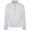 Womens Insulated Half Zip White
