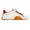 Womens G.112 P.U. Leather Kiltie Golf Shoe Snow
