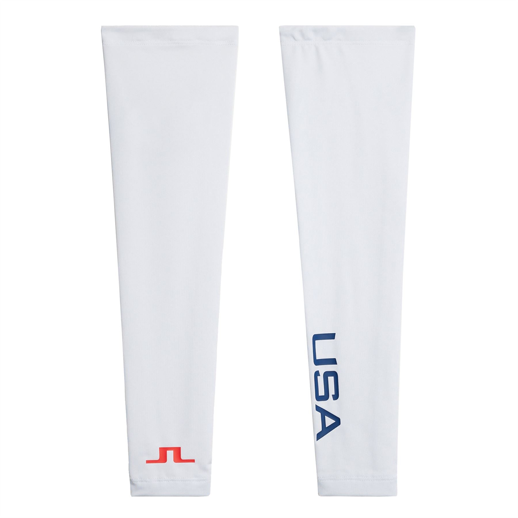 Womens Aylin Soft Compression Sleeve White- SU24
