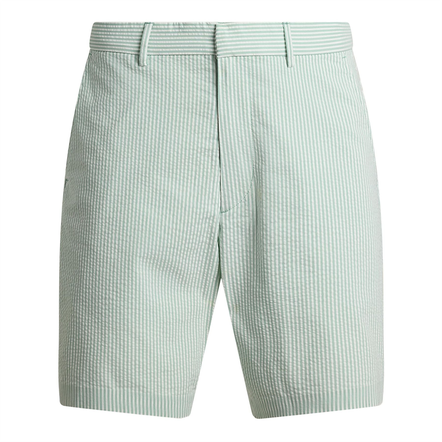RLX Classic Fit Vista Swim Shorts Faded Mint/Ceramic White