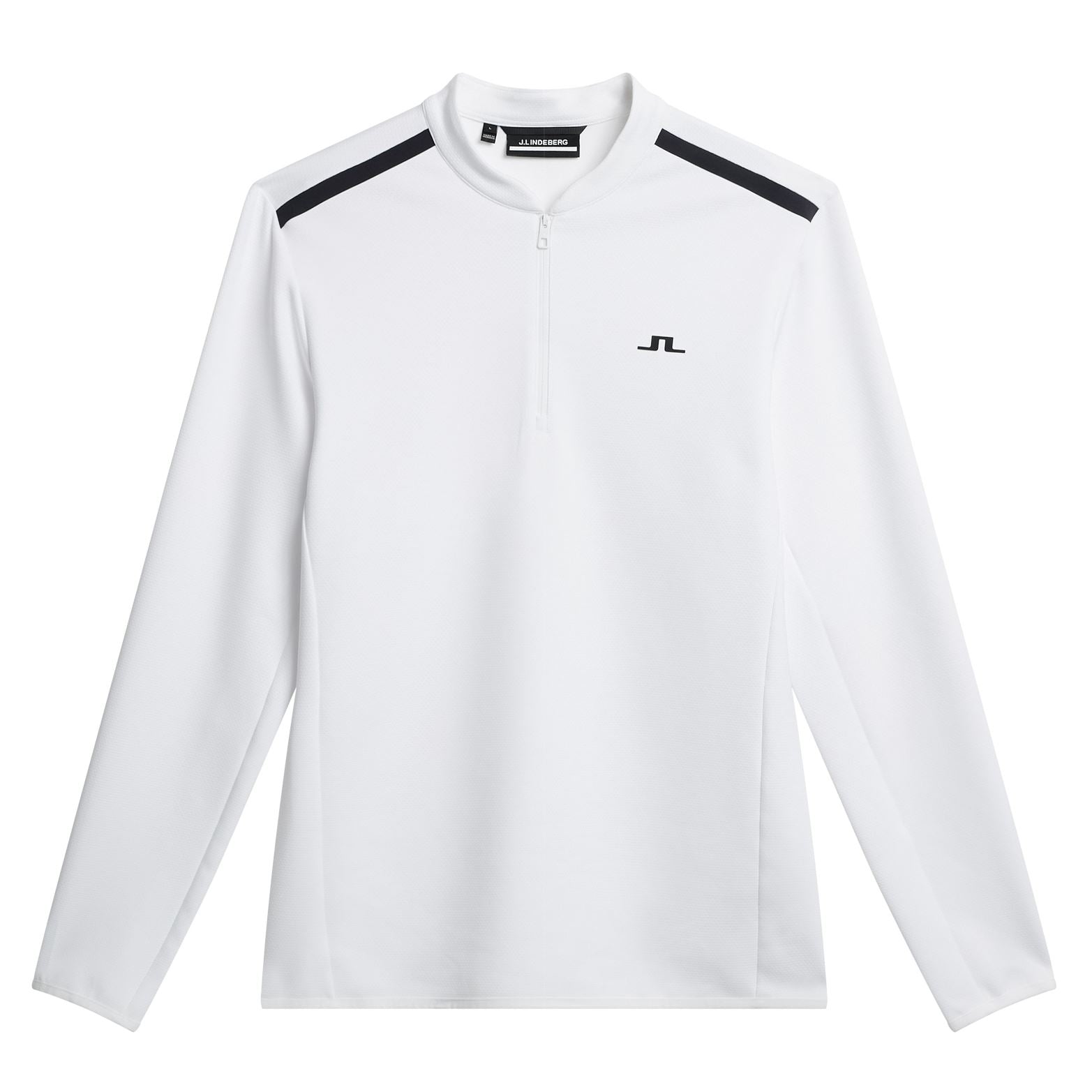 Tech Bridge Mid Layer White
