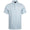 Motion Embossed Polo Blue Fog