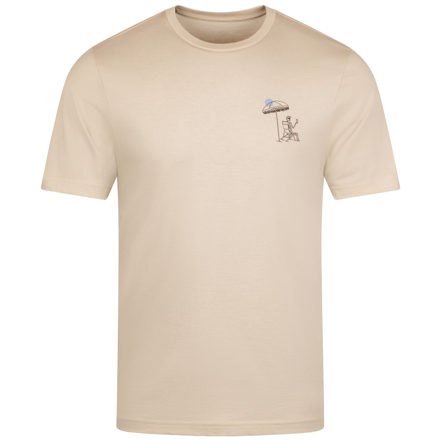 Lost Vacation Tee Italian Sand