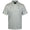 Mezzo Performace Pique Printed Polo Silver