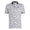 Star Dust Tech Jersey Polo Snow