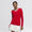 Womens Originals Cashmere Knit Sweater Better Scarlet