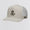Camo Skull & Tees Tall Trucker Cap Pumice