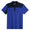 Anders TX Jersey Slim Fit Polo Clematis Blue