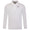 Dri-FIT Victory Solid LS Polo White/Black
