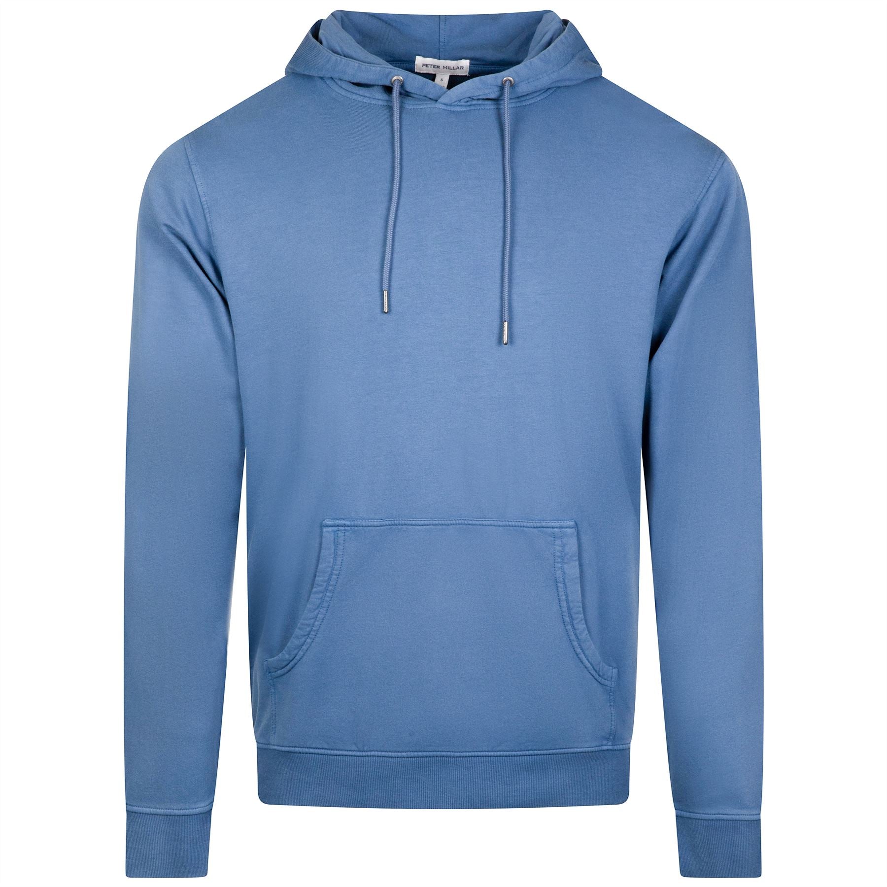 Lava Wash Hoodie Ocean Blue