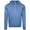 Lava Wash Hoodie Ocean Blue