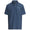 Classic Fit Performance Print Polo Shirt French Navy Pin Dot