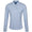 Womens Opal Stretch Jersey Polo Cottage Blue/White