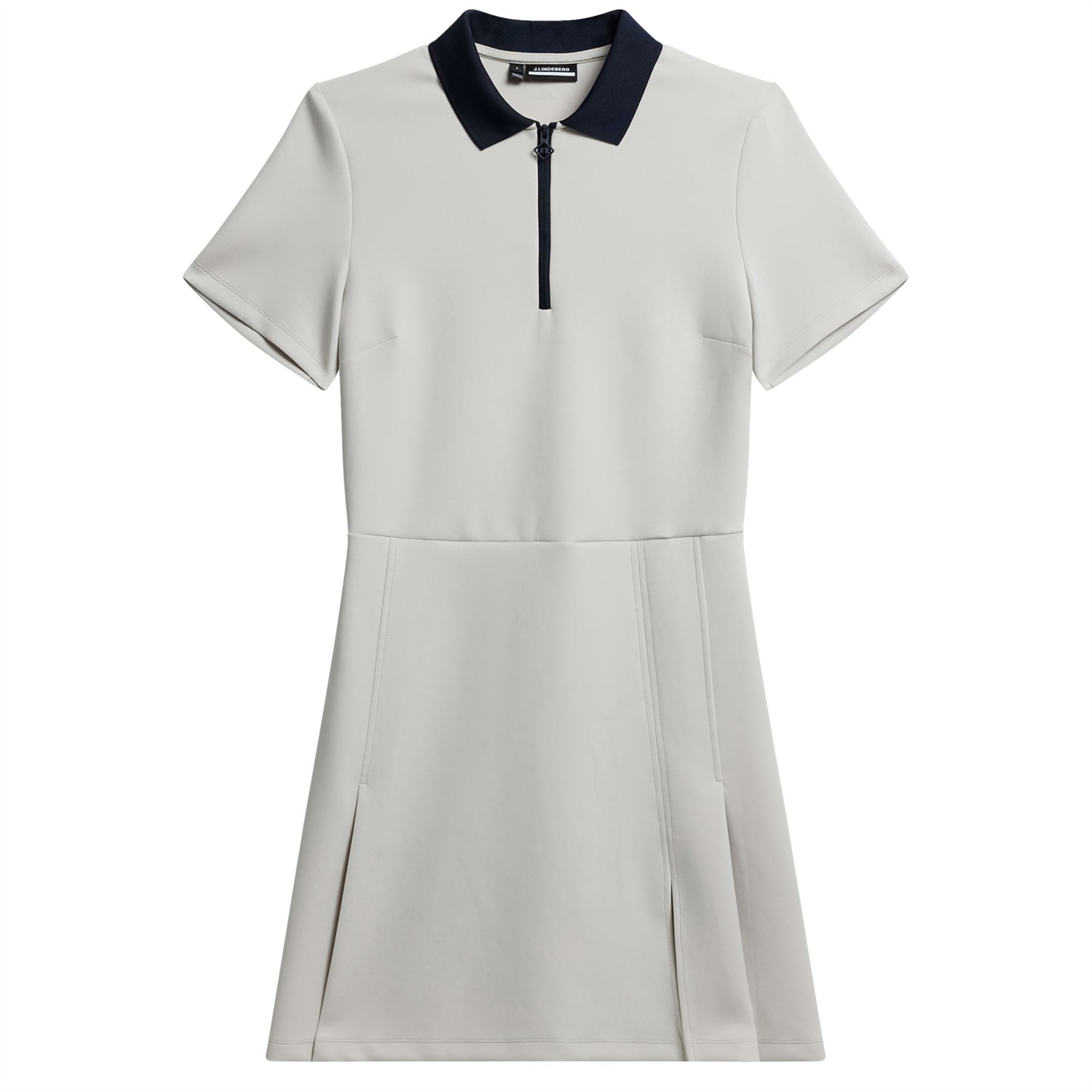 Womens Kanai Lux Bonded Dress Moonbeam